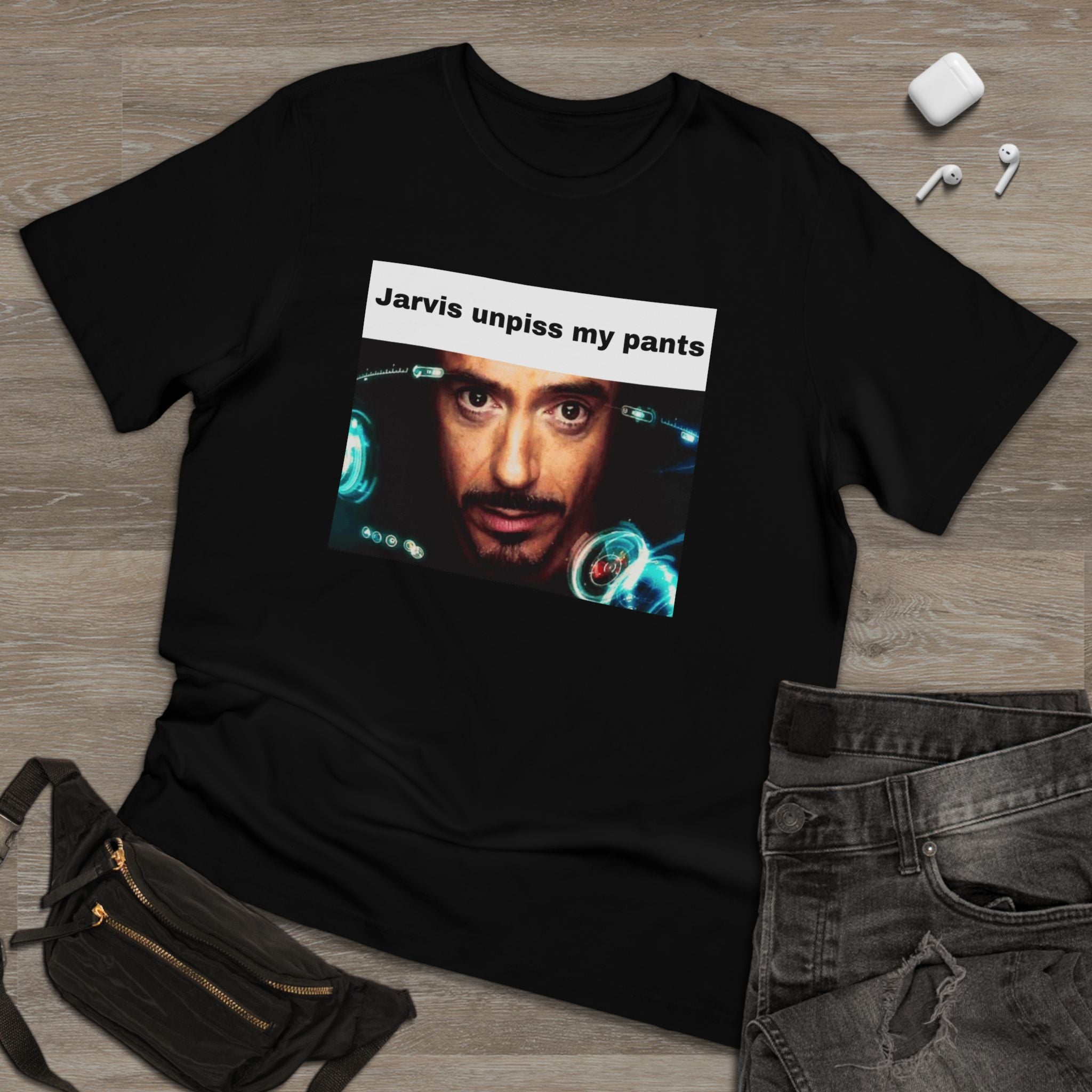 Unisex Deluxe T-shirt